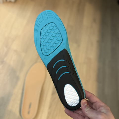 Lumbowrap® - The Foot Pain Insoles For Heavy People with Foot Pain -Unisex- (Buy 1 get 1 FREE)